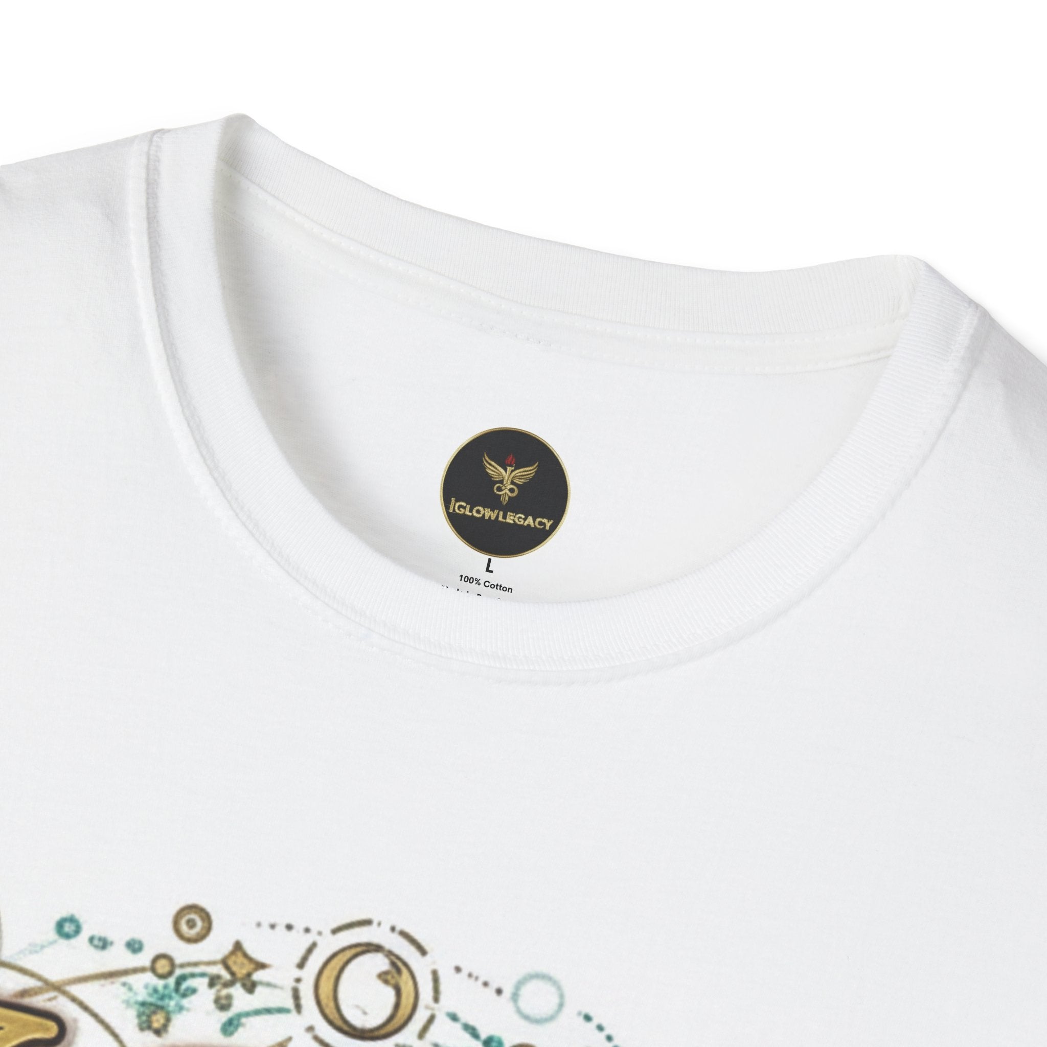 iGlowLegacy Unisex Softstyle T-Shirt
