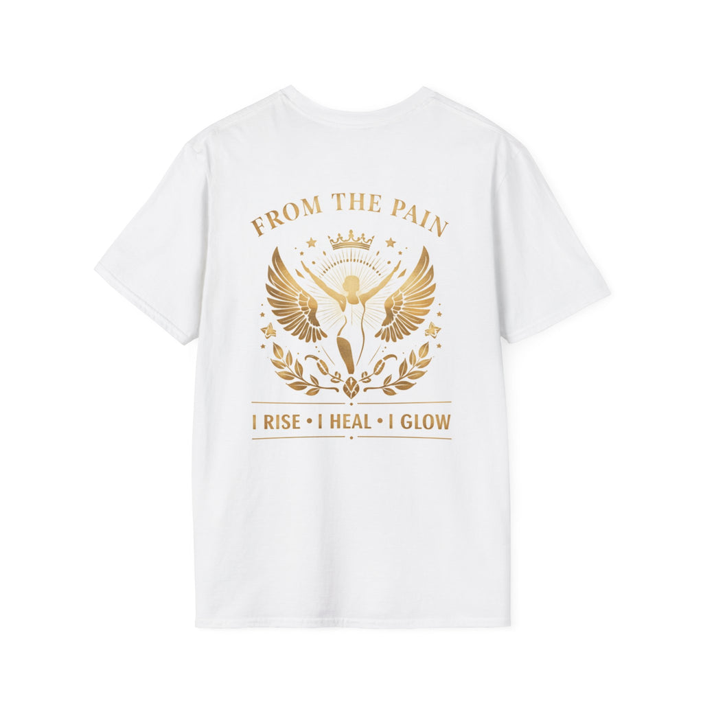 iGlowLegacy Unisex Softstyle T-Shirt