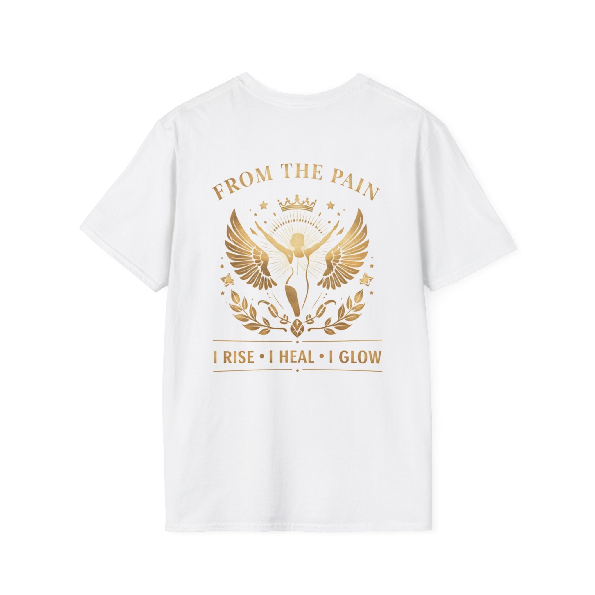 iGlowLegacy Unisex Softstyle T-Shirt