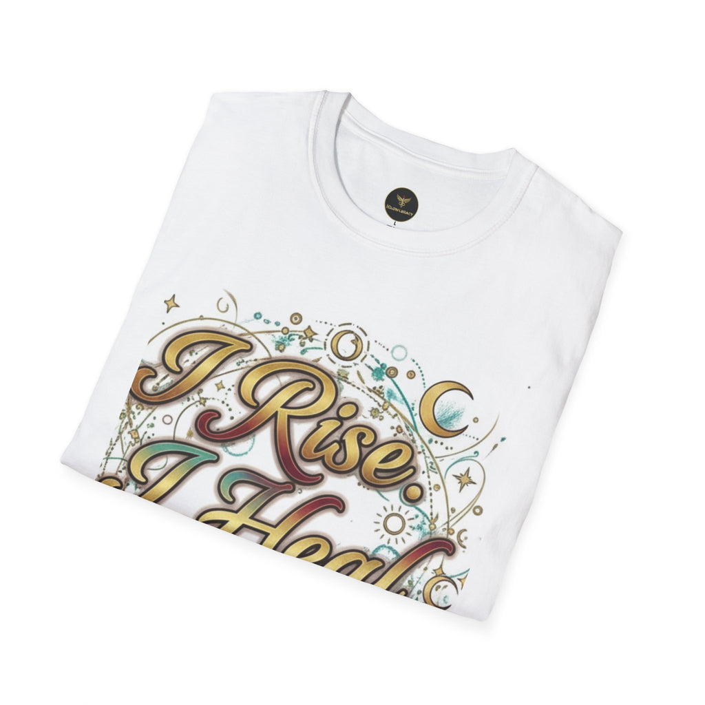 iGlowLegacy Unisex Softstyle T-Shirt