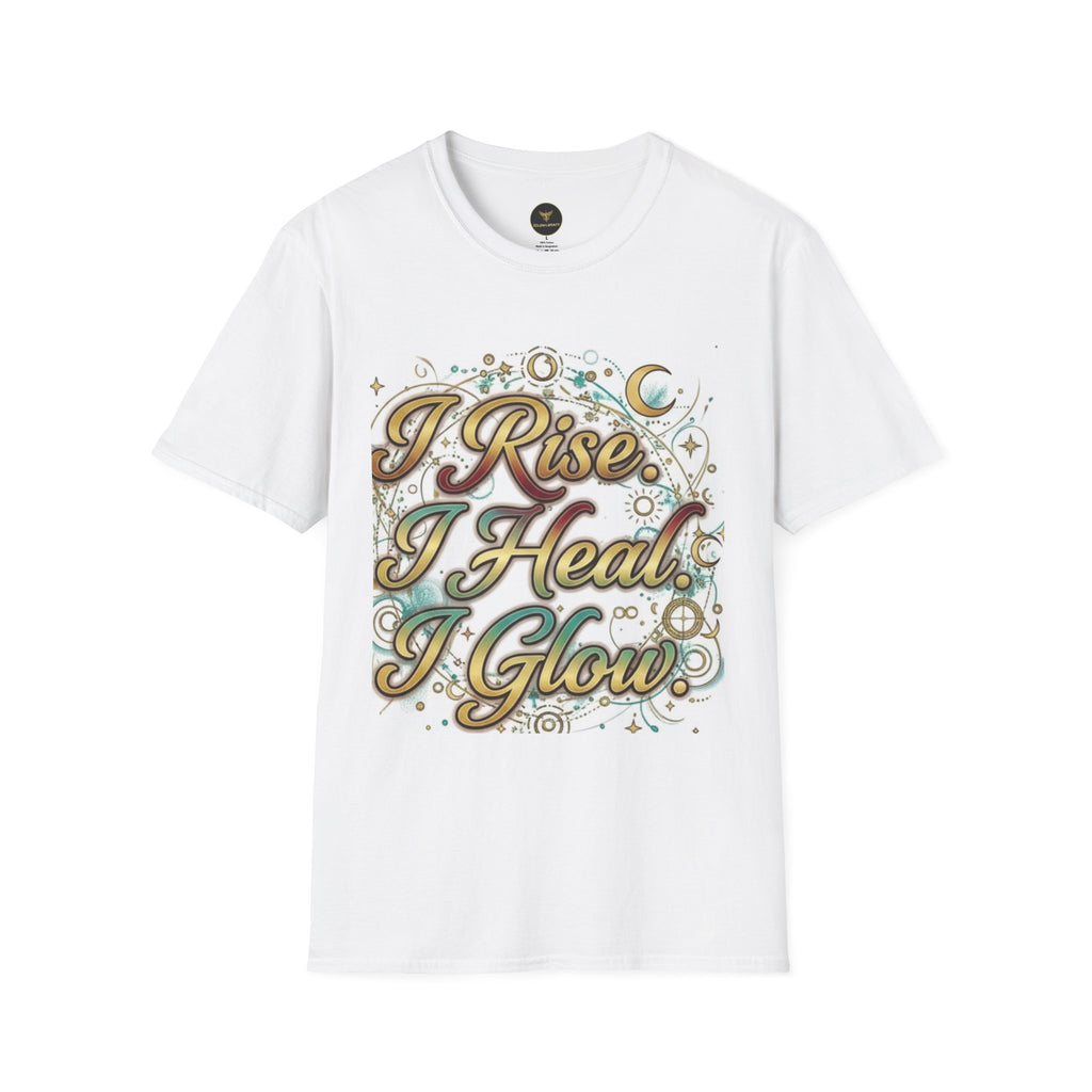 iGlowLegacy Unisex Softstyle T-Shirt