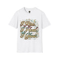 iGlowLegacy Unisex Softstyle T-Shirt