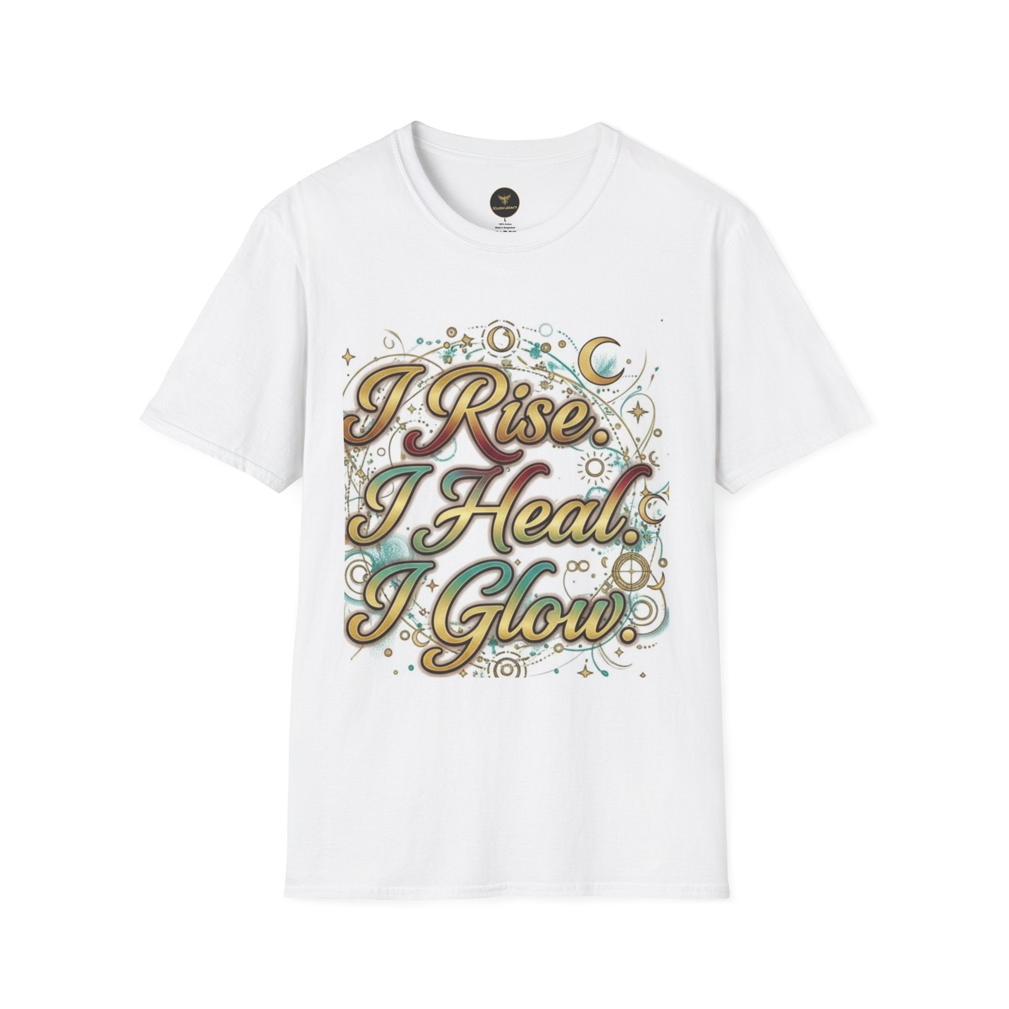 iGlowLegacy Unisex Softstyle T-Shirt
