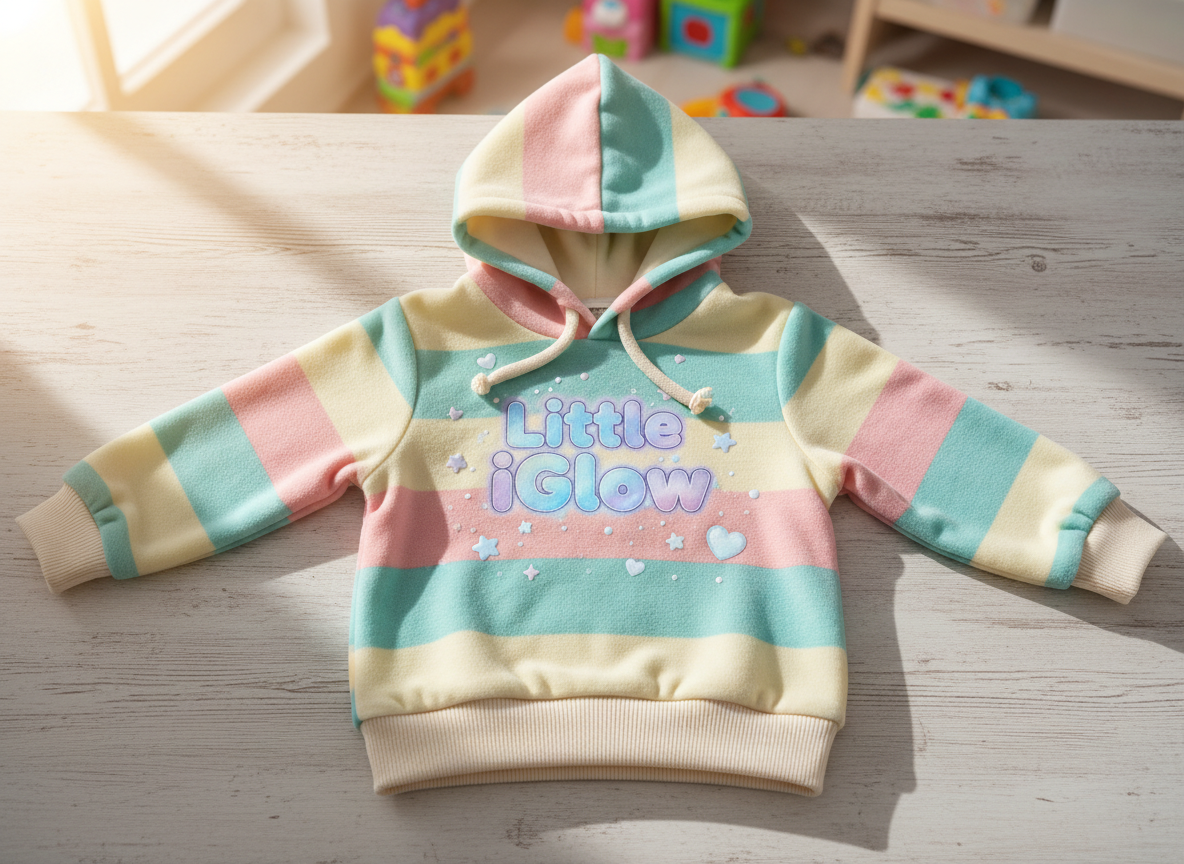 Little iGlow Hoodie